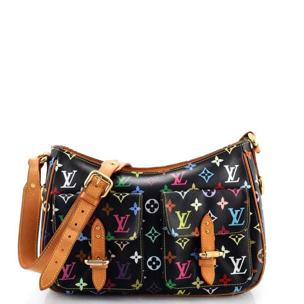 Louis Vuitton Lodge leather handbag - image 2