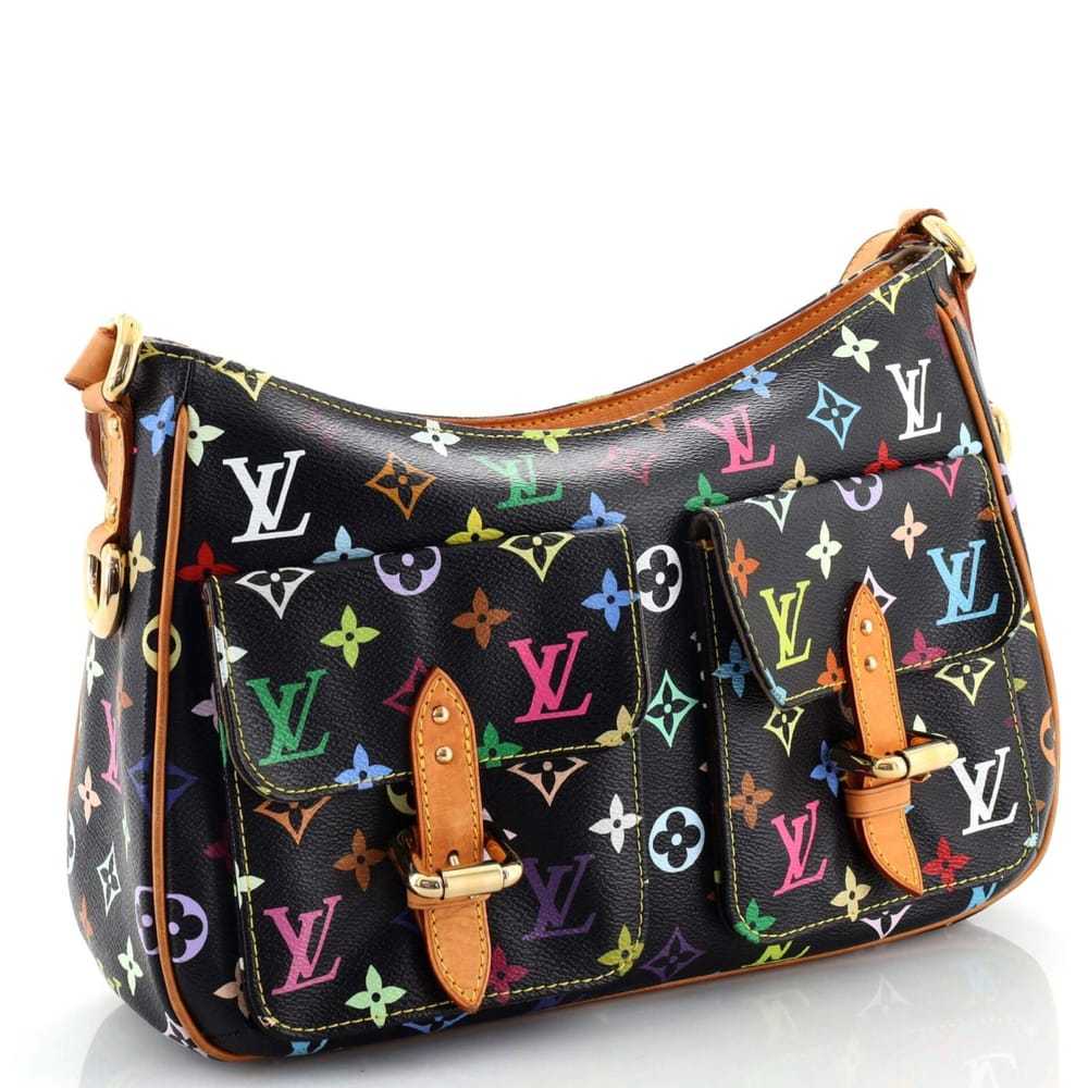 Louis Vuitton Lodge leather handbag - image 3