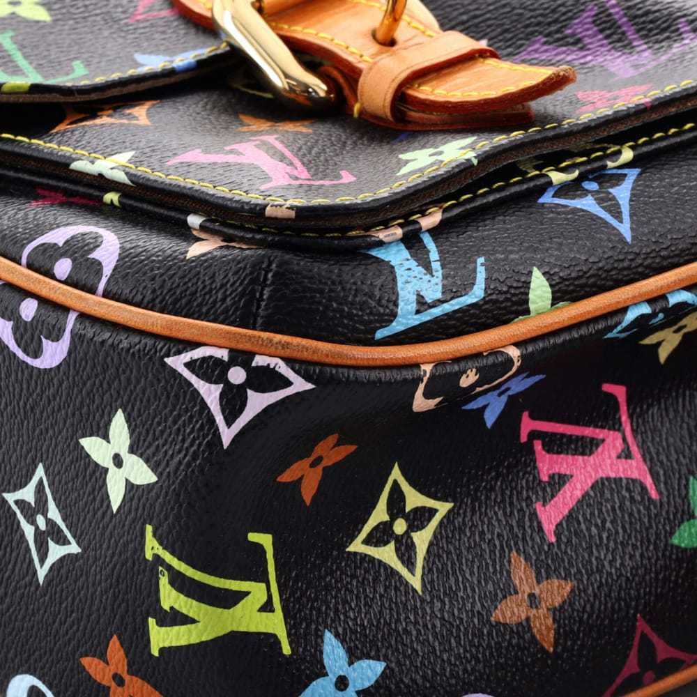 Louis Vuitton Lodge leather handbag - image 7