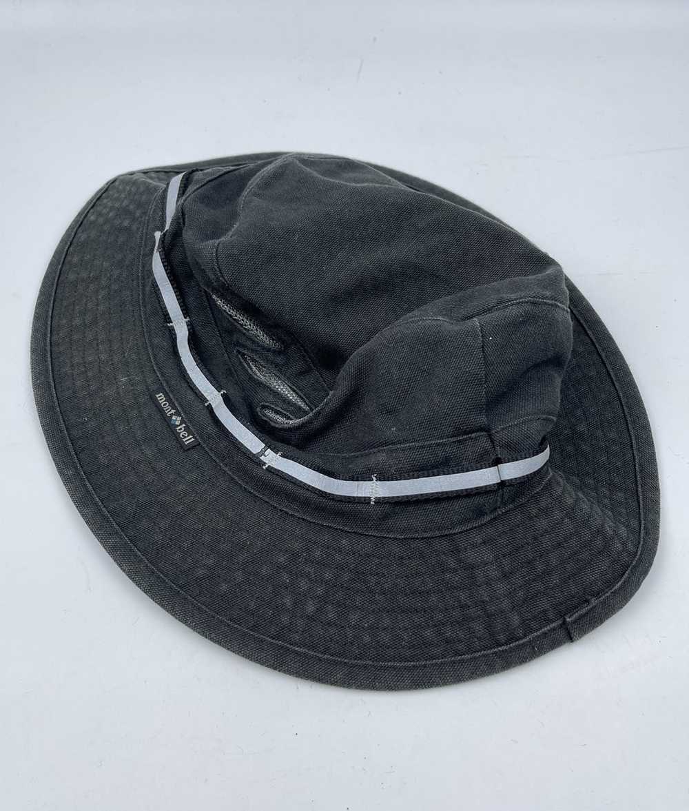 Montbell montbell hat bucket hat - image 5