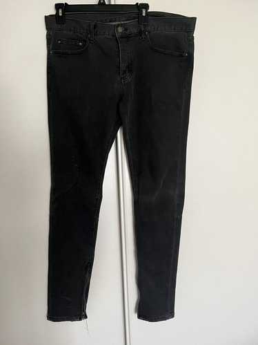 MNML MNML M32 STRETCH DENIM VINTAGE BLACK - image 1