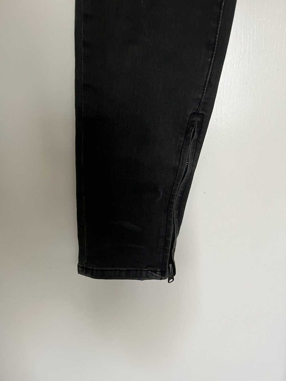 MNML MNML M32 STRETCH DENIM VINTAGE BLACK - image 3