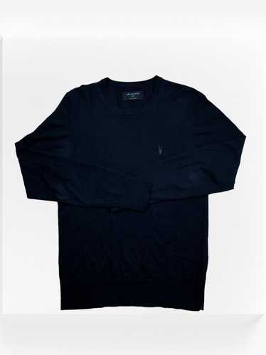 AllSaints EMBLEM - Skjorte - blue/blå 