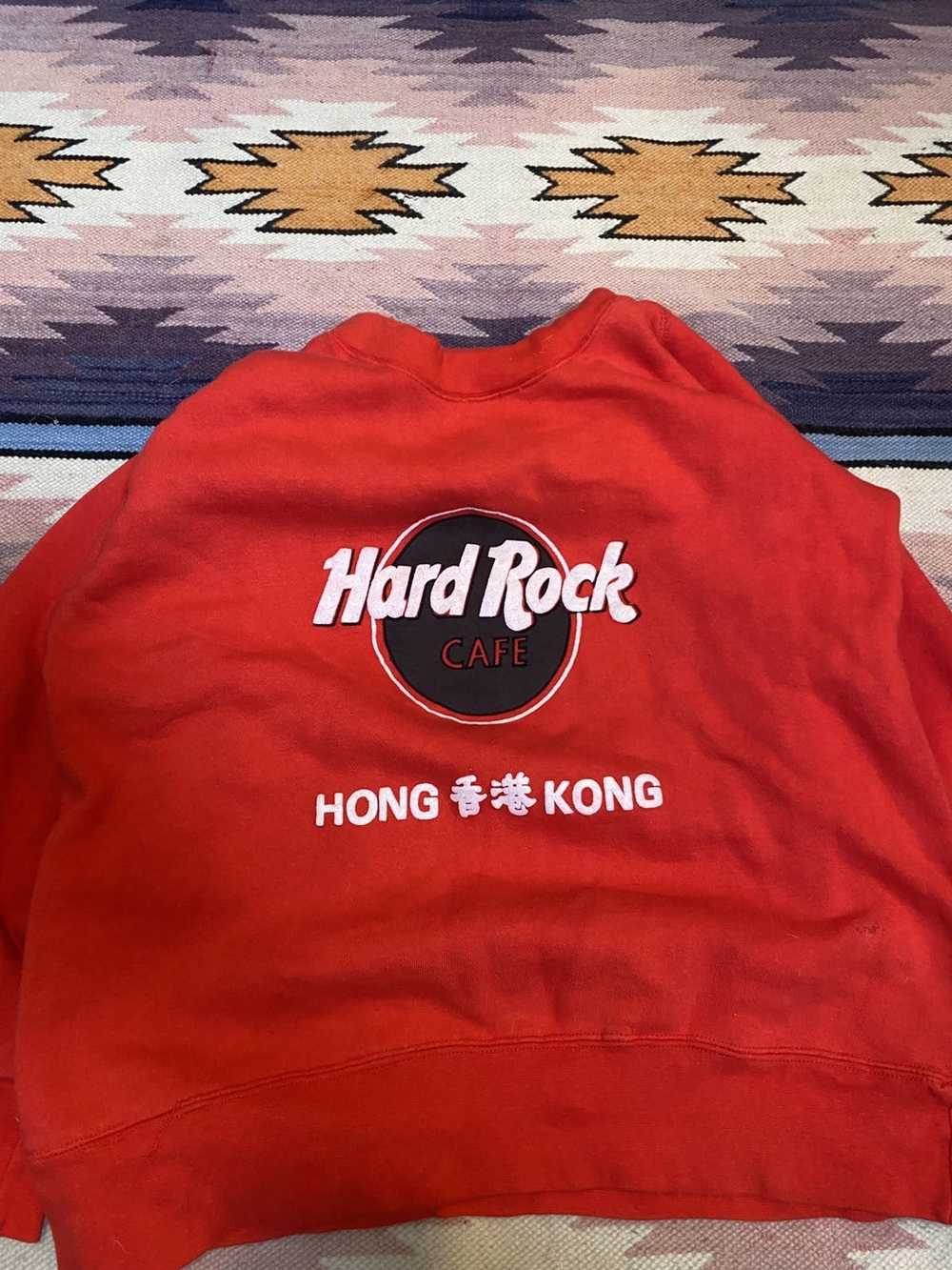 Hard Rock Cafe × Vintage Vintage 90s Hard Rock Ca… - image 2