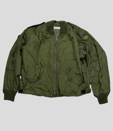Military jacket mens crop - Gem