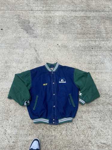 Bbd vintage starter jacket - Gem