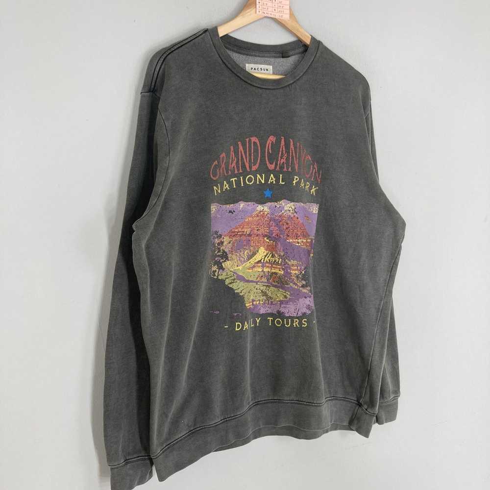 Made In Usa × Vintage Vintage GRAND CANYON Nation… - image 2