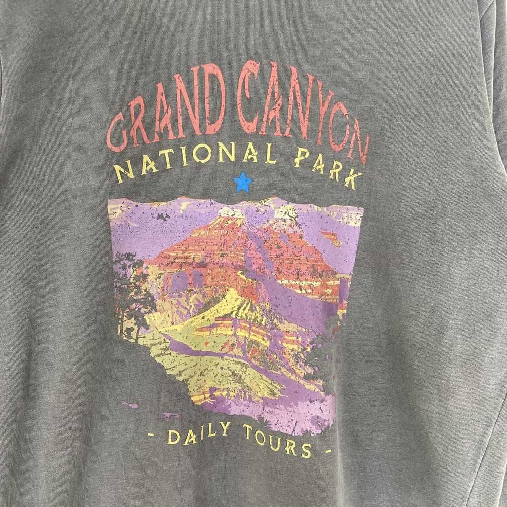 Made In Usa × Vintage Vintage GRAND CANYON Nation… - image 3