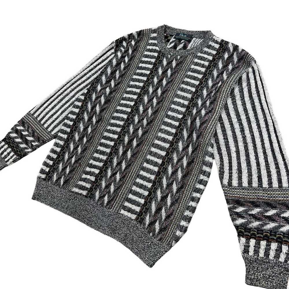 Vintage Vintage Coogi style sweater - image 4