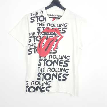 Band Tees × Rock T Shirt × The Rolling Stones THE… - image 1