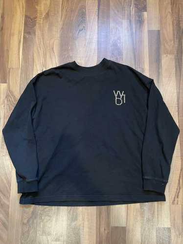 We11done we11done bear tee - Gem