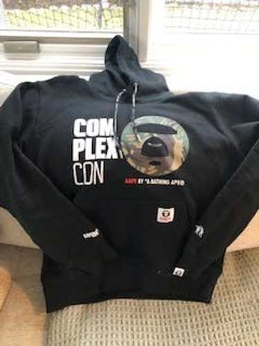 Aape × ComplexCon Aape Hoodie Chicago Complexcon