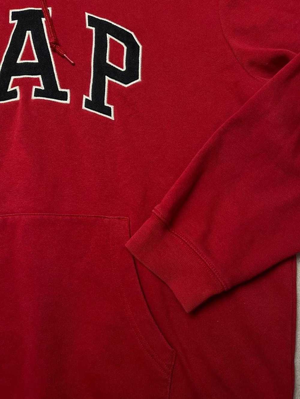 Gap × Streetwear Gap big logo hoodie - image 3