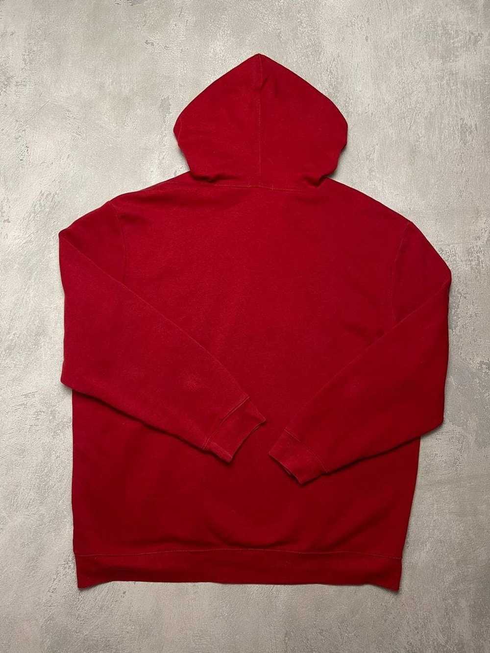 Gap × Streetwear Gap big logo hoodie - image 6