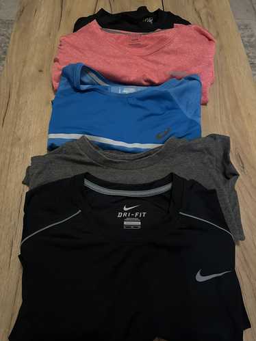 Nike Men’s Tshirt Bundle of 5 Nike/Izod Golf/Reebo