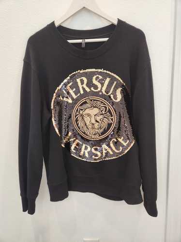Versus Versace Versus Versace Sequin sweater - image 1