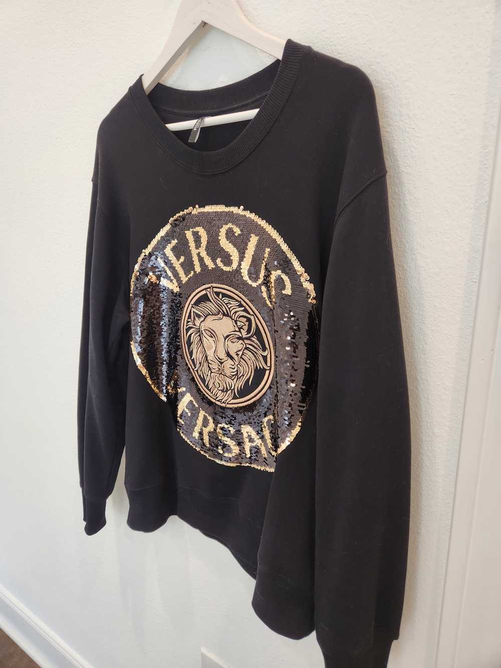 Versus Versace Versus Versace Sequin sweater - image 8