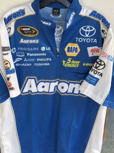 NASCAR × Oakley × Vintage *VINTAGE* NASCAR AARONS 