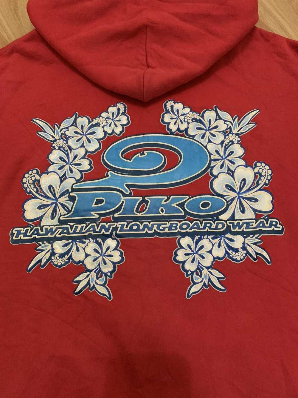 Vintage VINTAGE PIKO HAWAIIAN LONGBOARD WEAR - image 6