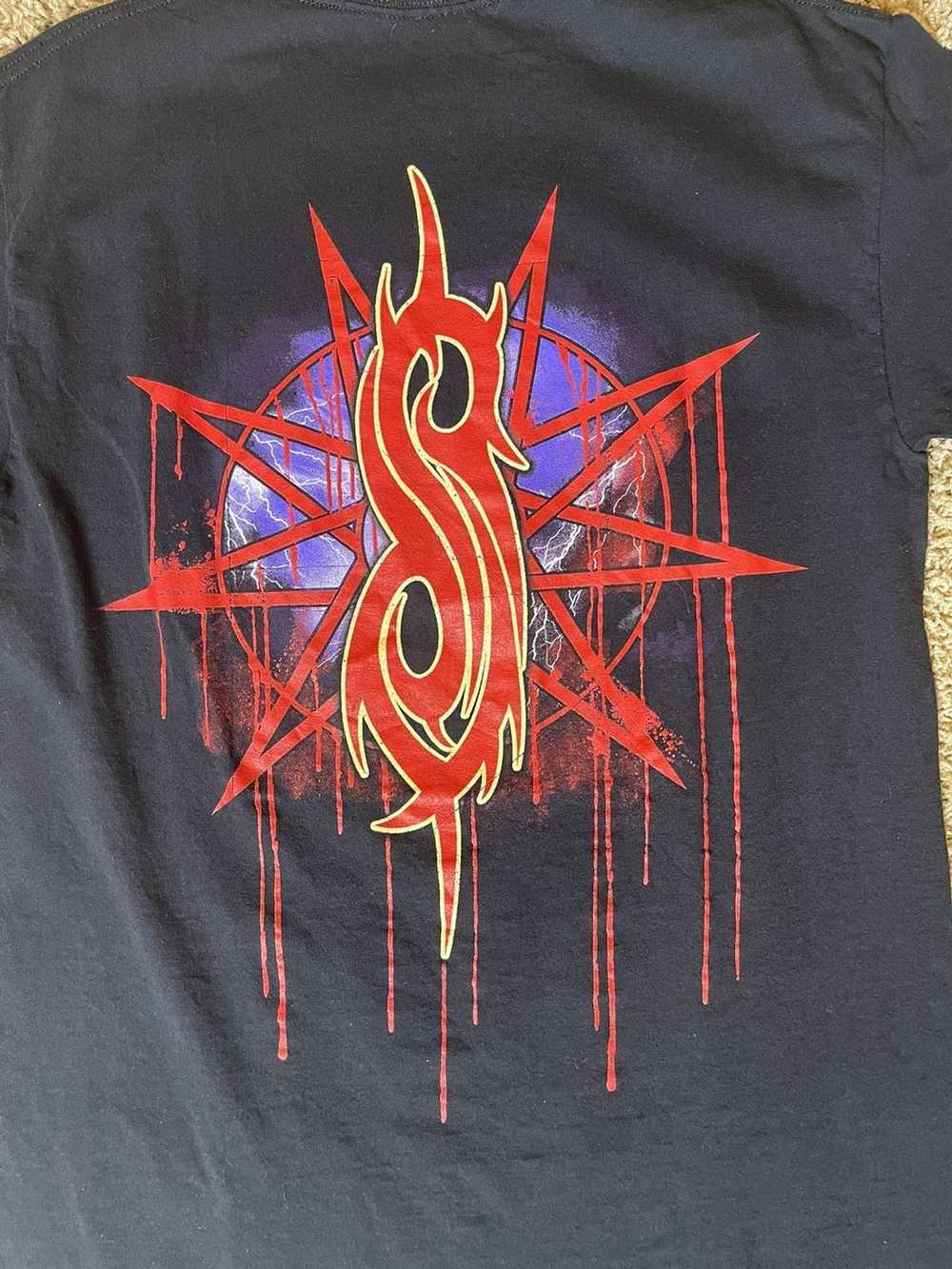 Band Tees × Slipknot × Streetwear Slipknot Merch … - image 5