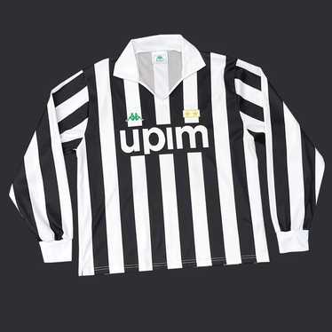 Kappa × Soccer Jersey × Vintage Juventus Turin 90… - image 1