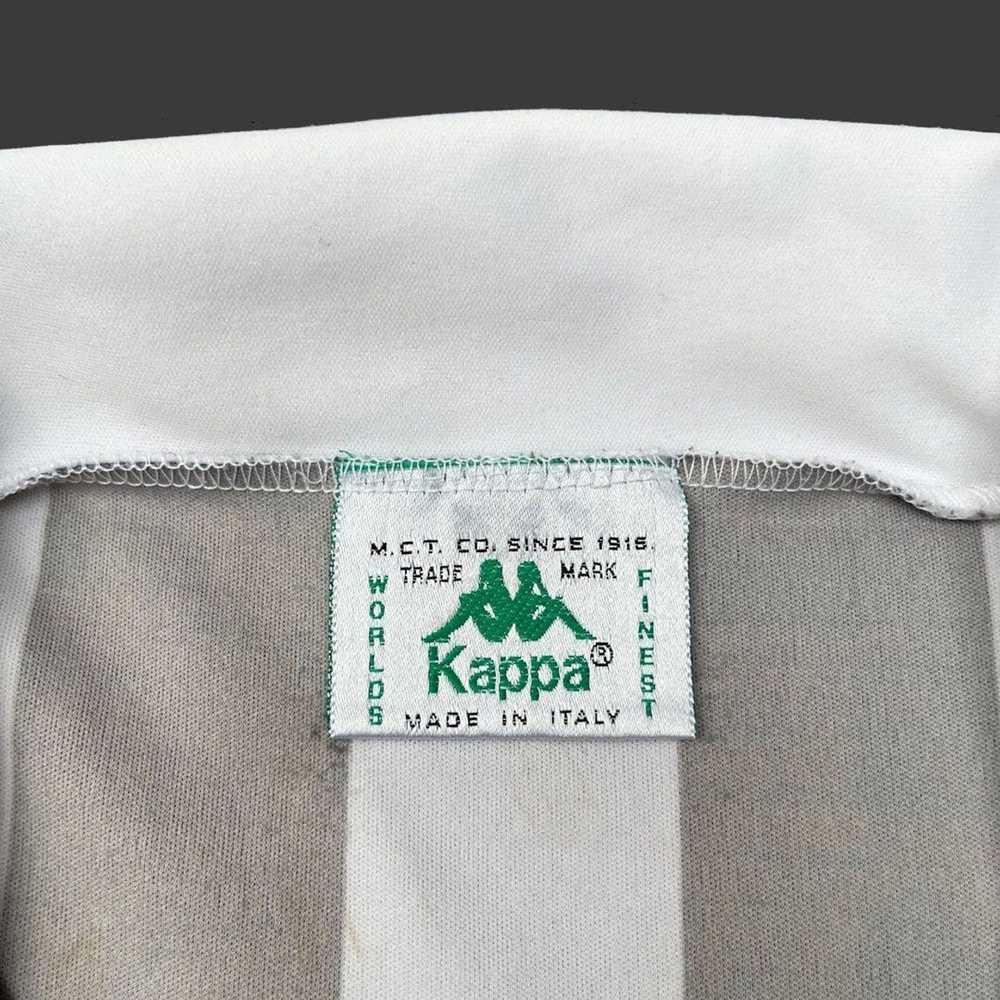 Kappa × Soccer Jersey × Vintage Juventus Turin 90… - image 3