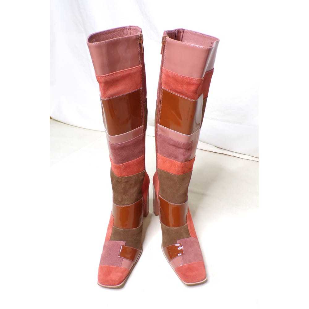 Jeffrey Campbell Patent leather boots - image 7
