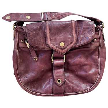 Marc Jacobs The Softshot leather handbag - image 1