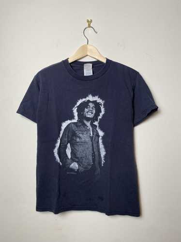 Bob Marley × Vintage Vintage Y2K Bob Marley Shirt