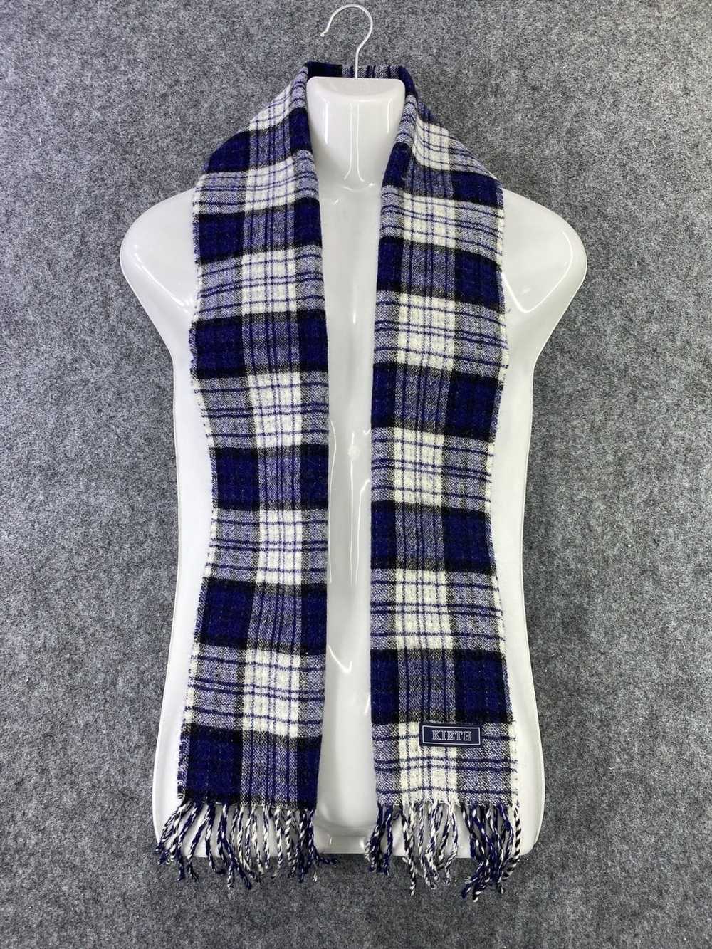 Luxury × Other × Winter Session KIETH Scarf / Muf… - image 1