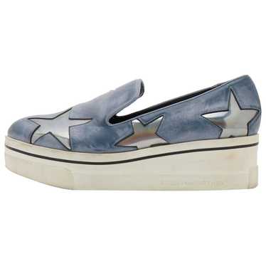 Stella McCartney Leather trainers - image 1