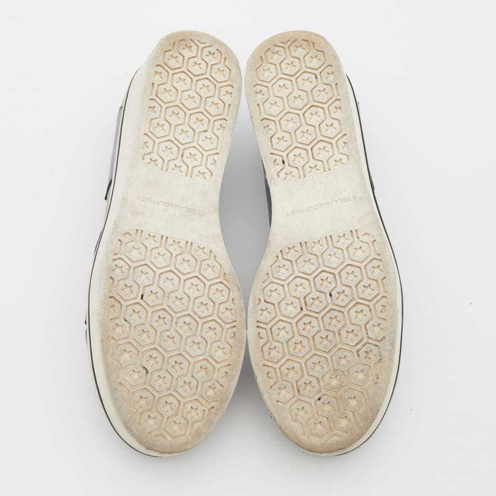 Stella McCartney Leather trainers - image 5