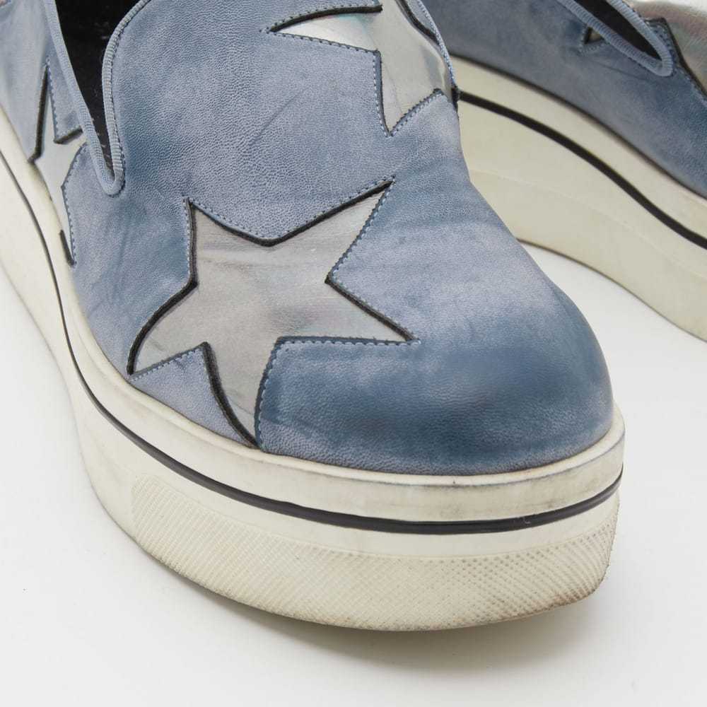 Stella McCartney Leather trainers - image 7