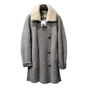 Agnona Cashmere coat - image 1