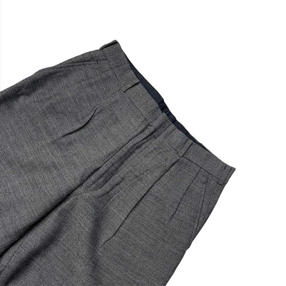 Issey Miyake Issey Miyake Design Studio Trousers - image 3