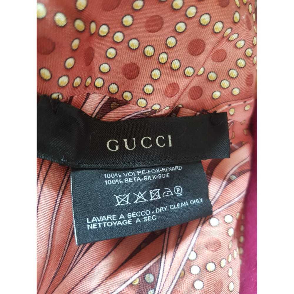 Gucci Silk stole - image 2