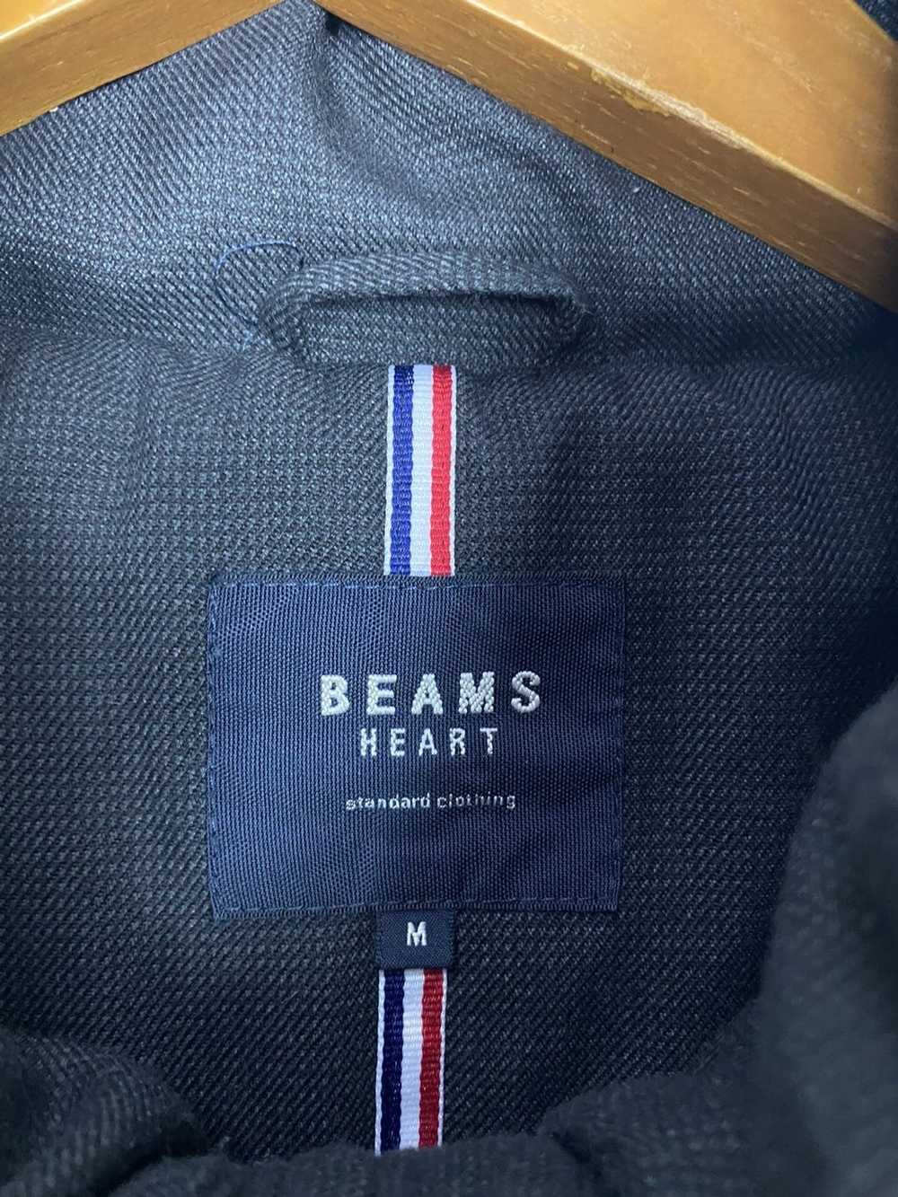 Beams Plus Rare‼️ Beams Puffer Jacket Medium Size - image 5