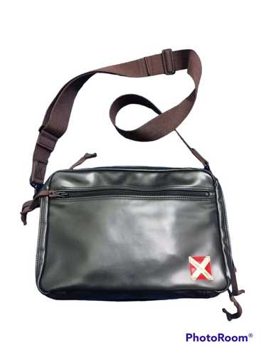 Porter luggage label liner - Gem