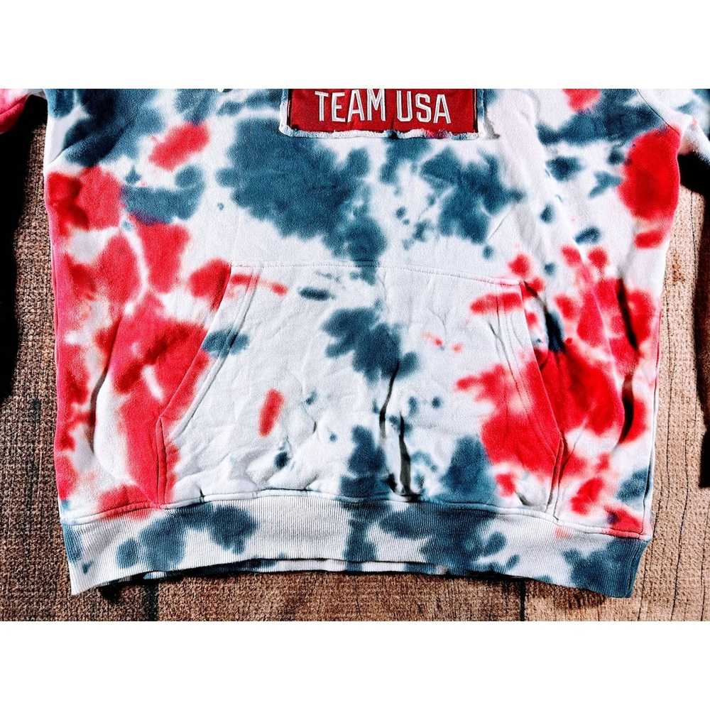 Urban Outfitters Hello Kitty X Team USA Tie-Dye H… - image 5