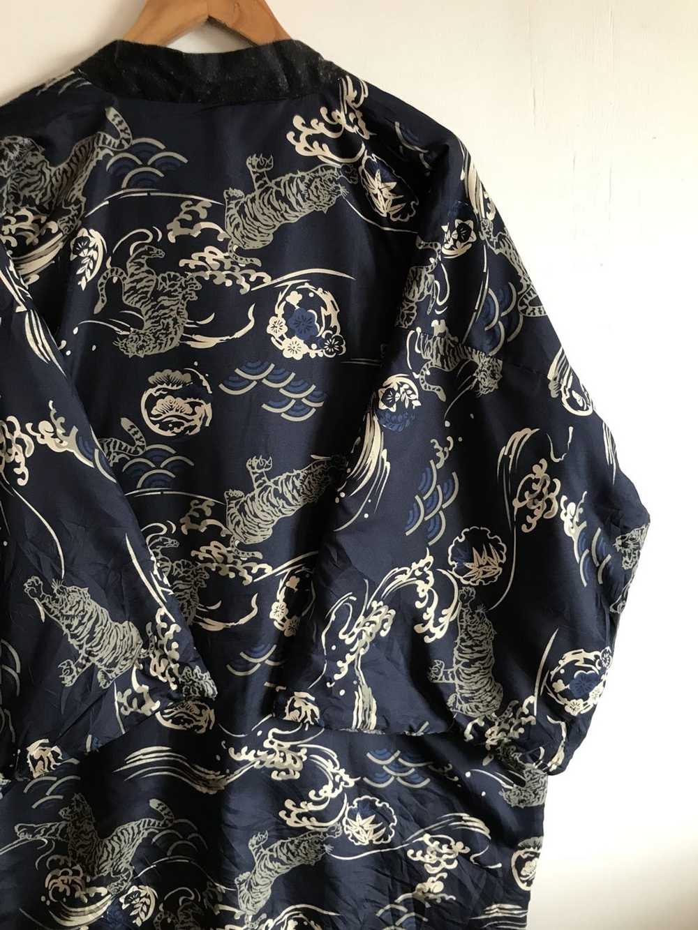 Japanese Brand × Kimono Japan Dragon × Vintage Vi… - image 5