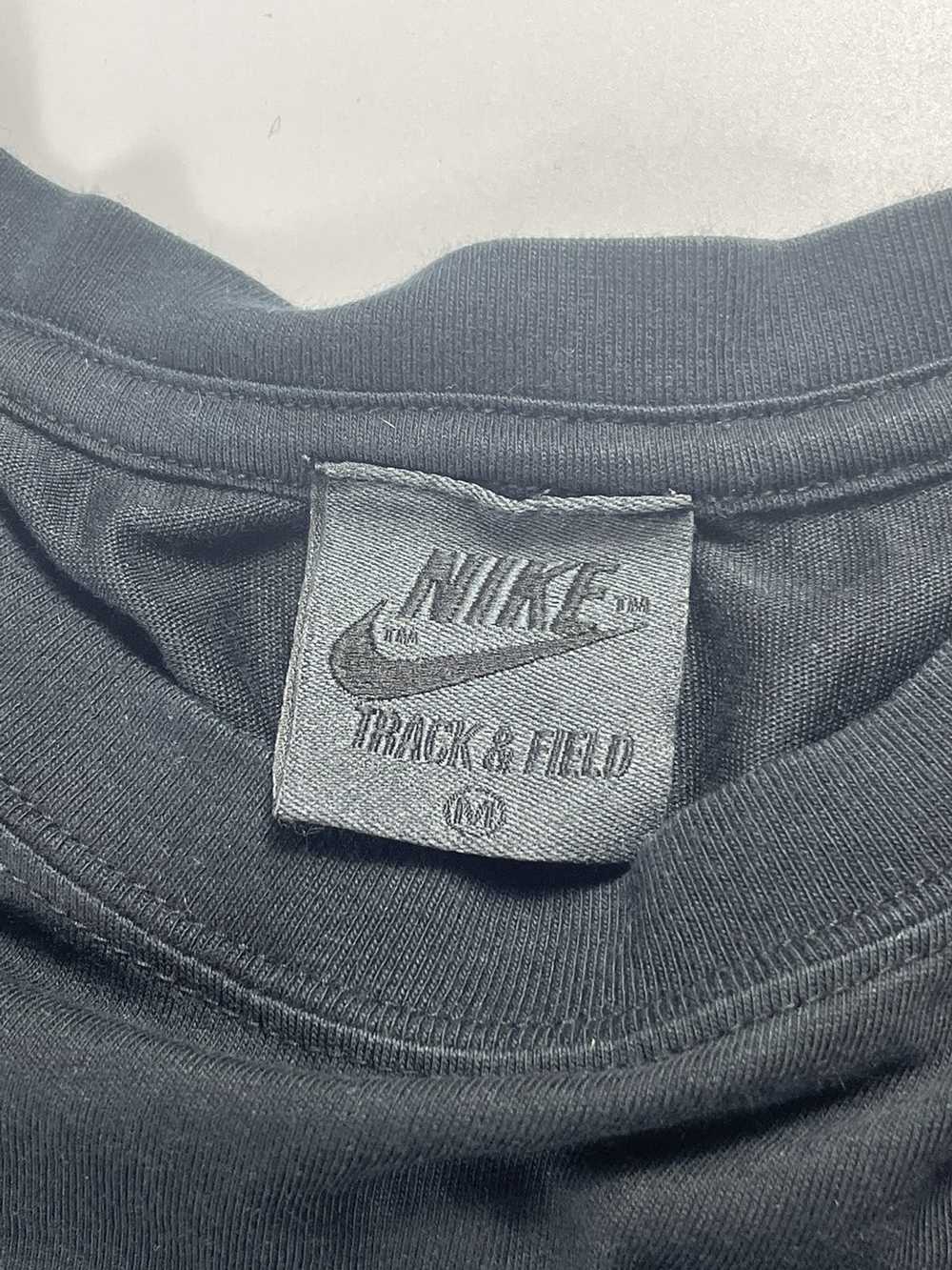Nike × Streetwear Nike track field longsleeve USA… - image 3