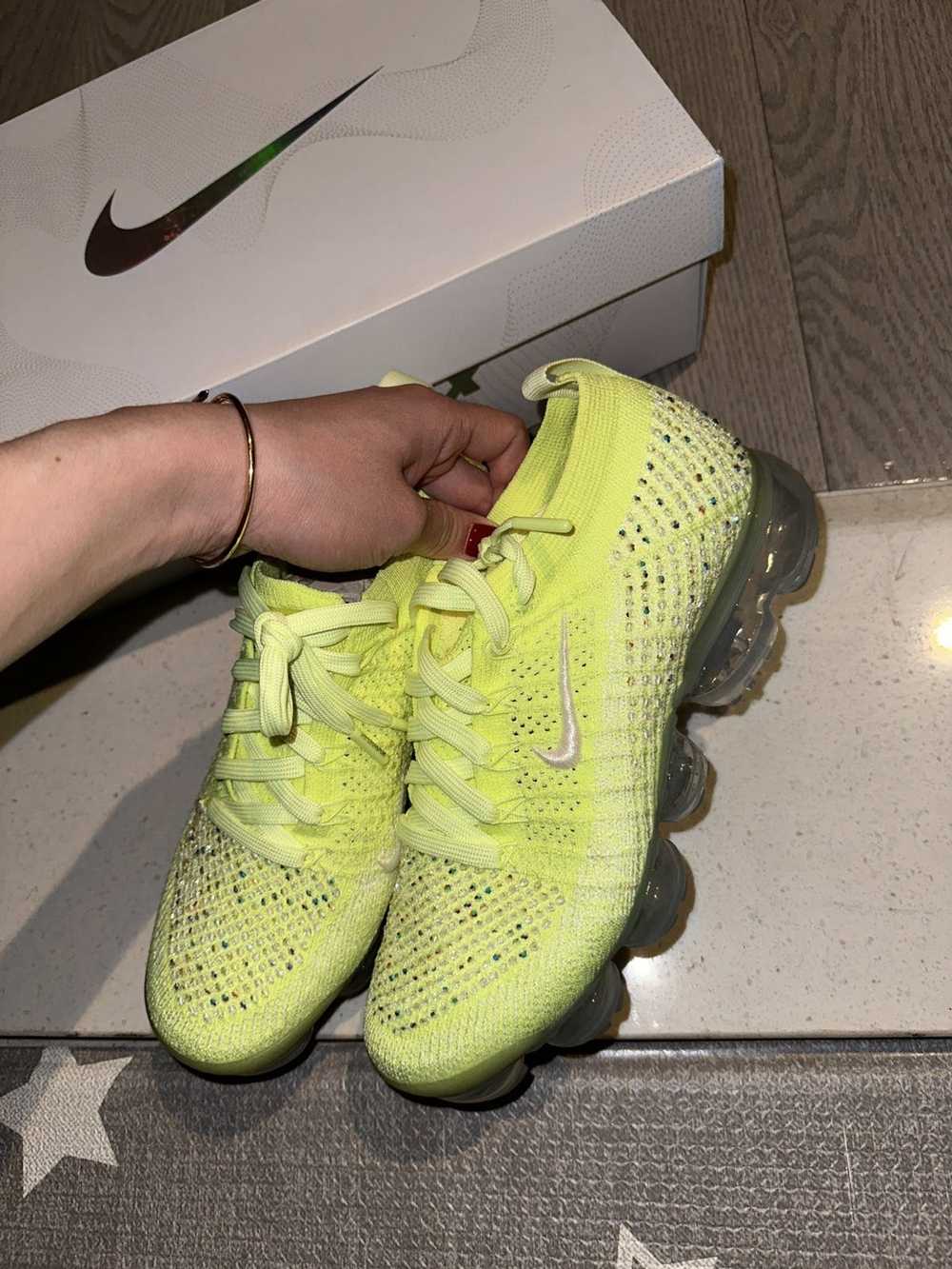 Nike Nike Swarovski air vapormax flyknit 2 - image 2