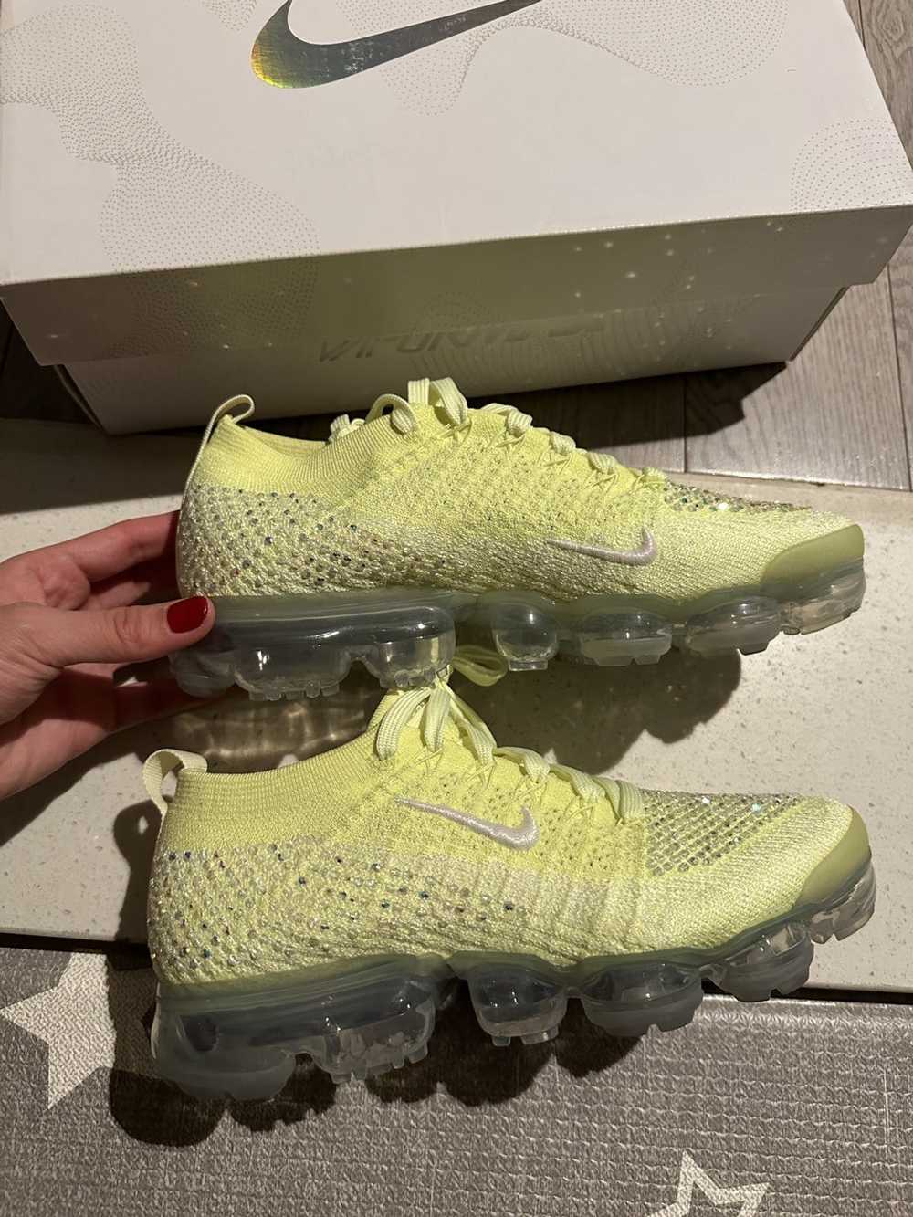 Nike Nike Swarovski air vapormax flyknit 2 - image 5