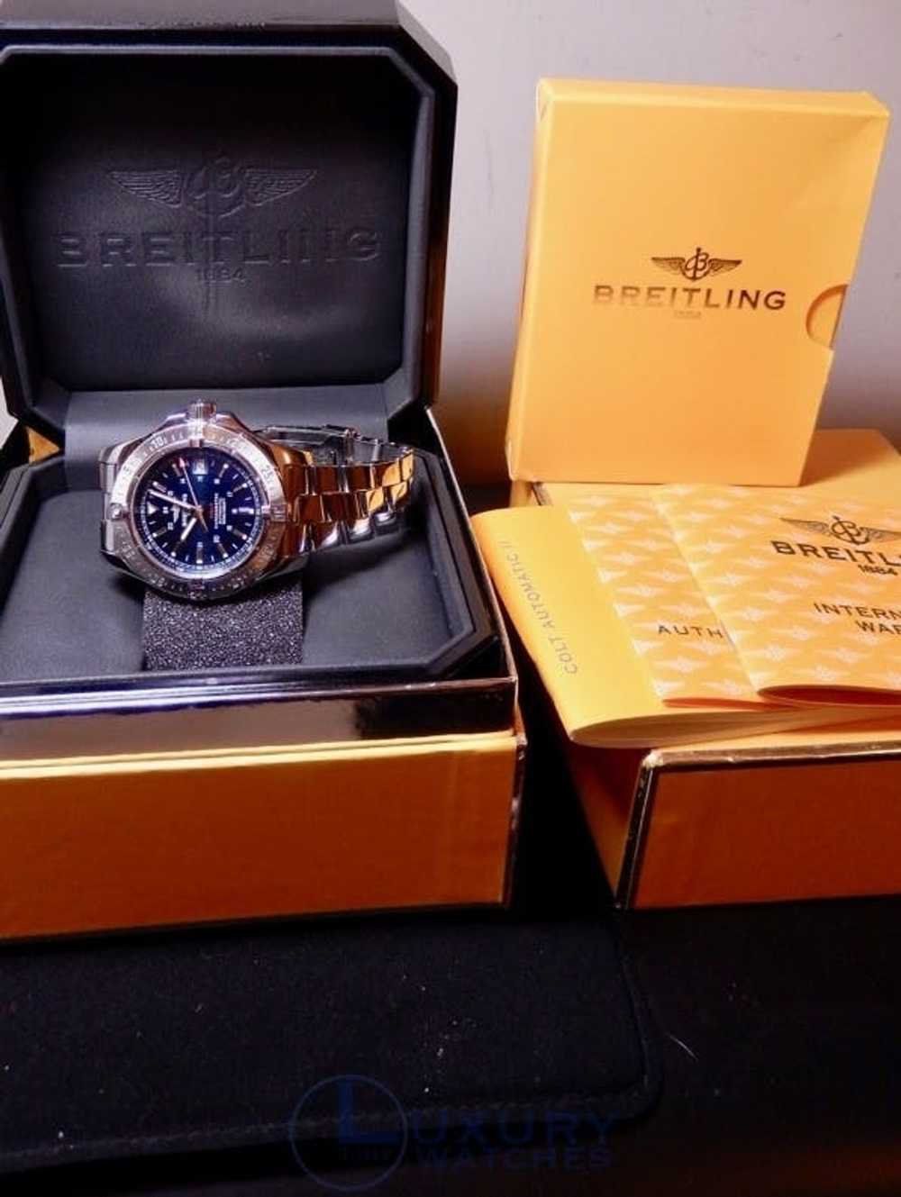 Breitling Breitling Colt Automatic II - image 2