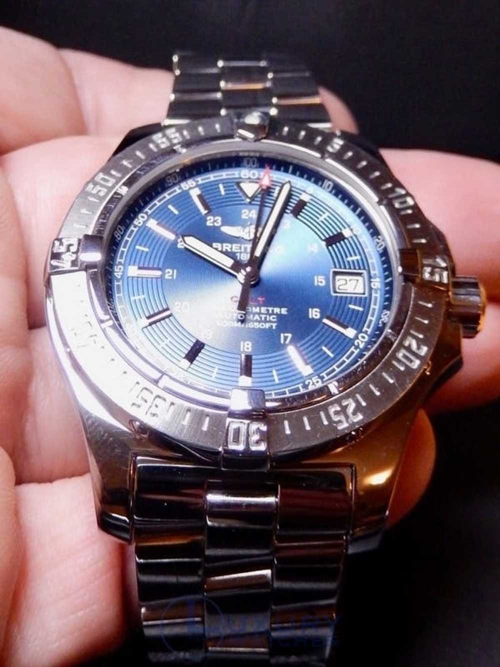 Breitling Breitling Colt Automatic II - image 7
