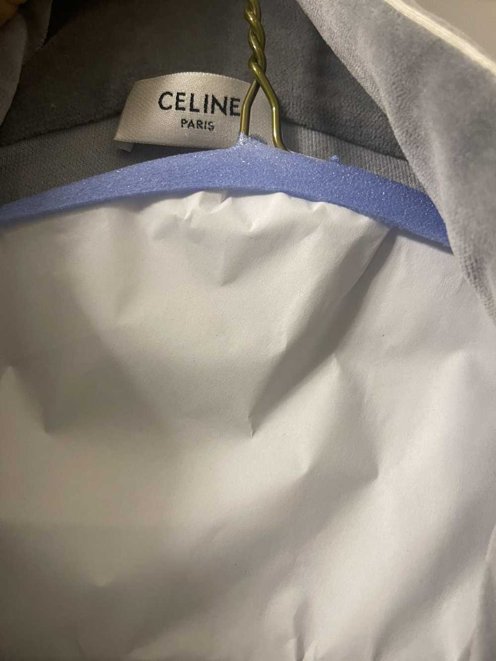 Celine Celine track jacket - image 2