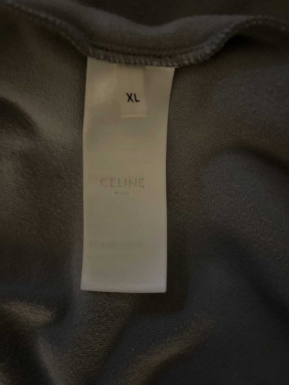 Celine Celine track jacket - image 5