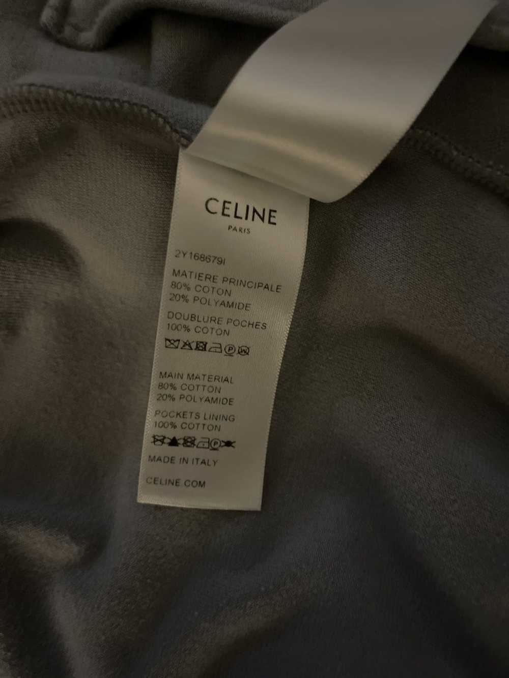 Celine Celine track jacket - image 6