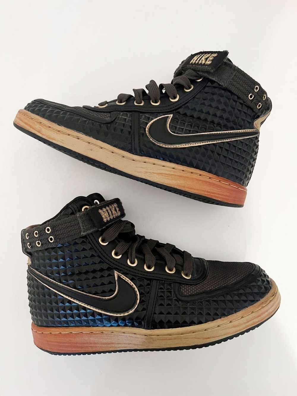 Nike Nike Vandal Supreme Rock and Roll High Top S… - image 1