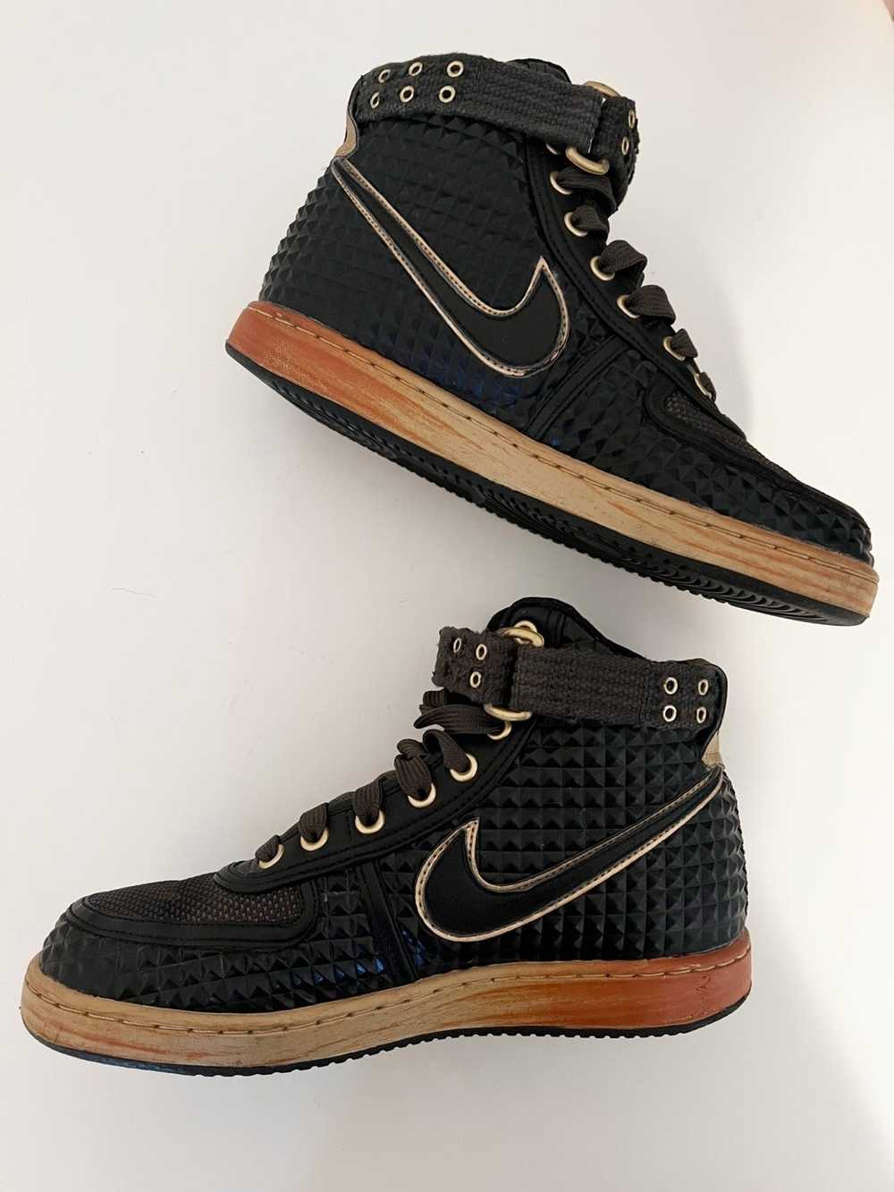 Nike Nike Vandal Supreme Rock and Roll High Top S… - image 2